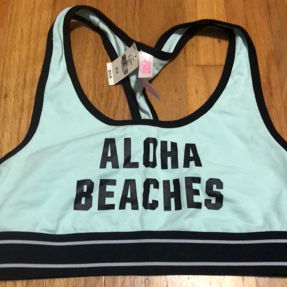 Victoria secret brand new sports bra with tags